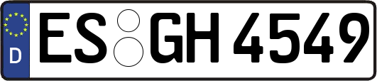 ES-GH4549