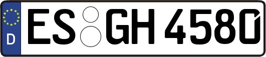 ES-GH4580