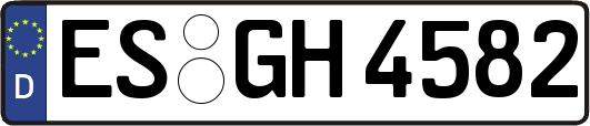 ES-GH4582