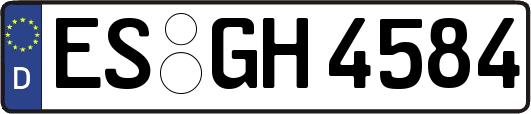ES-GH4584