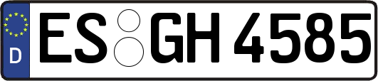 ES-GH4585