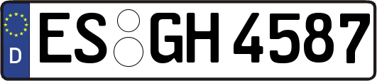 ES-GH4587