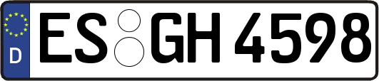ES-GH4598