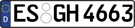 ES-GH4663