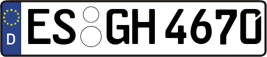 ES-GH4670