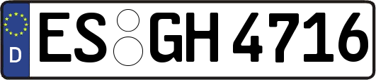 ES-GH4716