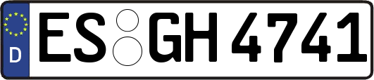 ES-GH4741