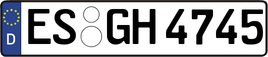 ES-GH4745