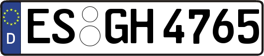 ES-GH4765