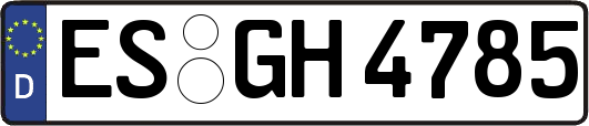 ES-GH4785