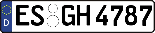 ES-GH4787