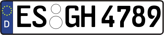 ES-GH4789