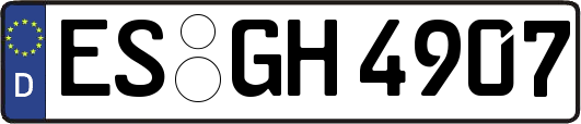 ES-GH4907