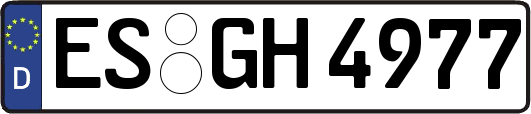 ES-GH4977