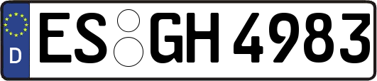 ES-GH4983