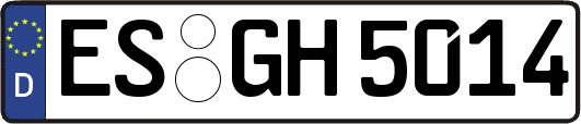 ES-GH5014