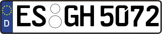 ES-GH5072
