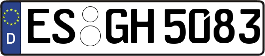 ES-GH5083