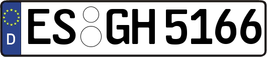 ES-GH5166