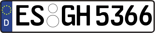 ES-GH5366