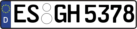 ES-GH5378