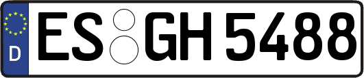 ES-GH5488