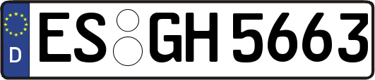 ES-GH5663