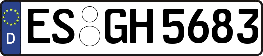 ES-GH5683