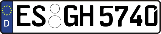 ES-GH5740