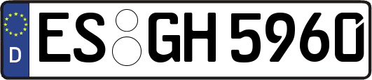 ES-GH5960