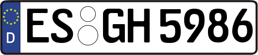 ES-GH5986