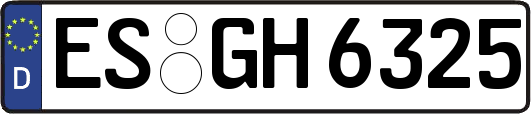 ES-GH6325