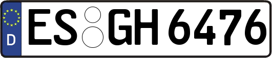 ES-GH6476