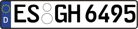 ES-GH6495