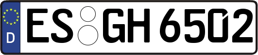 ES-GH6502