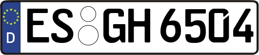 ES-GH6504