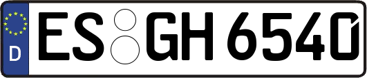 ES-GH6540
