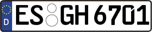 ES-GH6701