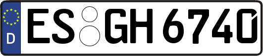 ES-GH6740