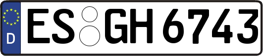 ES-GH6743