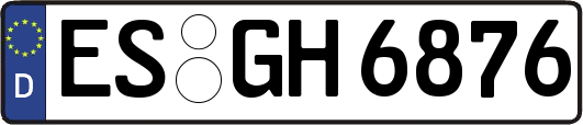 ES-GH6876