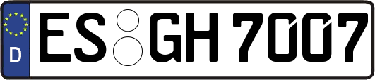 ES-GH7007