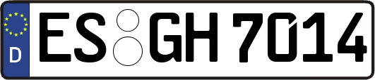 ES-GH7014
