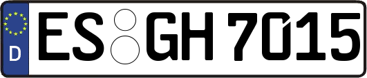 ES-GH7015
