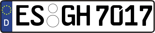 ES-GH7017