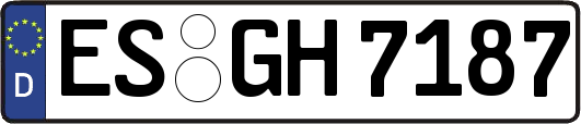 ES-GH7187
