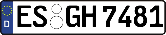 ES-GH7481