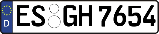 ES-GH7654