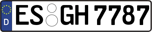 ES-GH7787