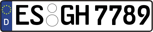 ES-GH7789